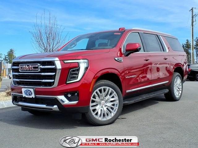 2026 GMC Yukon XL