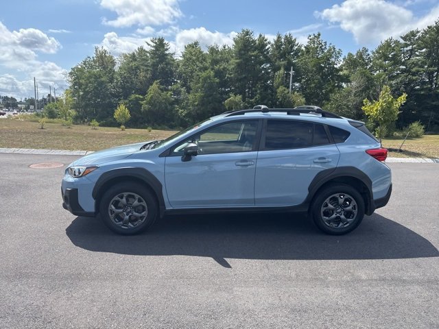 2021 Subaru Crosstrek Sport photo 2