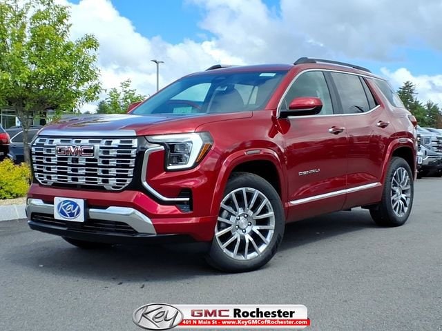 2026 GMC Terrain Denali AWD's photo