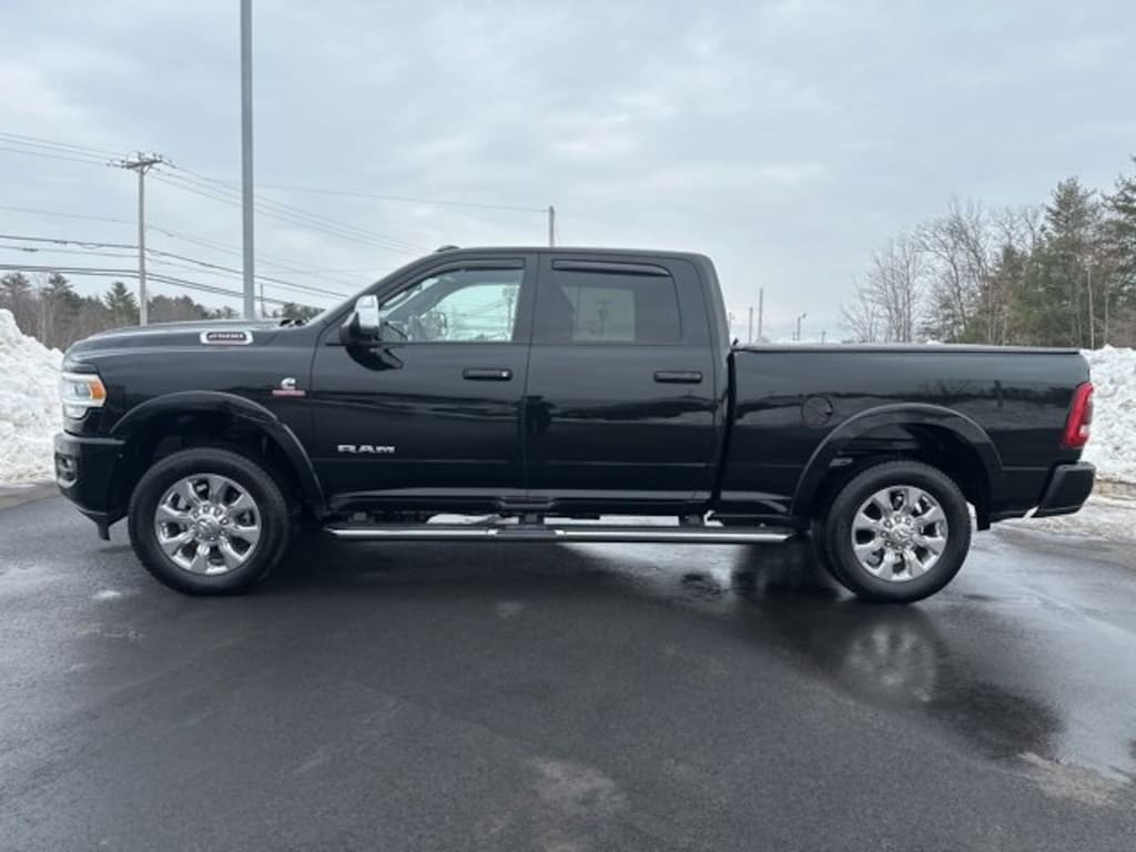 Used 2022 Ram 2500 Laramie