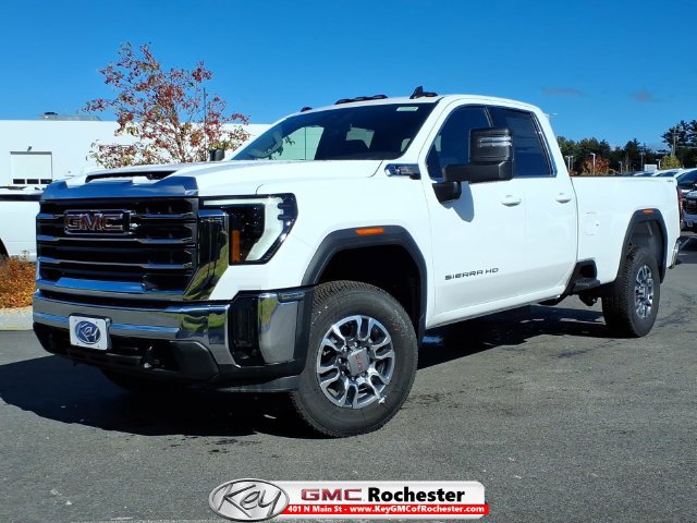 2026 GMC Sierra 2500HD