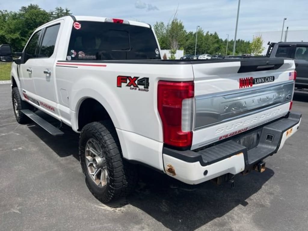 Used 2019 Ford Super Duty F-350 SRW XL