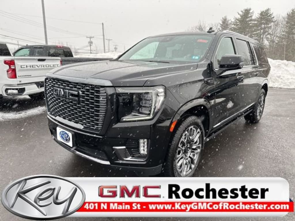 Used 2023 GMC Yukon XL Denali Ultimate SUV