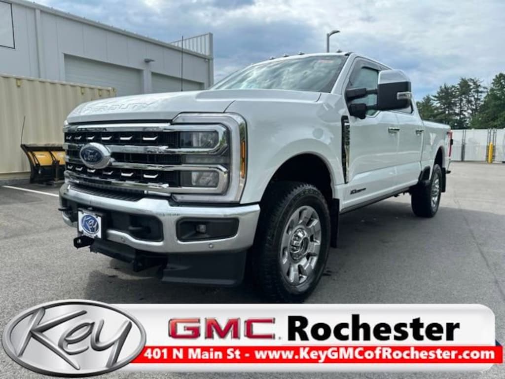 Used 2025 Ford Super Duty F-250 SRW XL