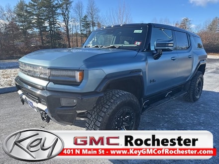 2024 GMC HUMMER EV SUV 3X Omega Limited Edition SUV