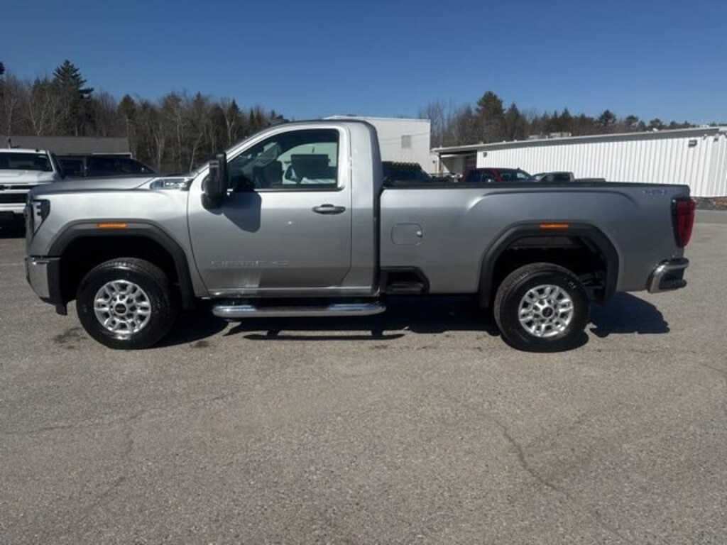 Used 2026 GMC Sierra 2500 HD SLE Truck