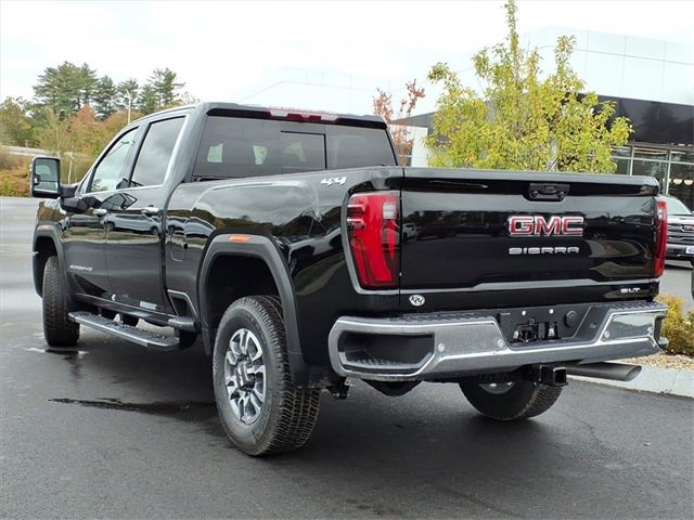 2026 Gmc Sierra 2500 HD SLT photo 4