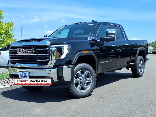 2026 GMC Sierra 2500 HD