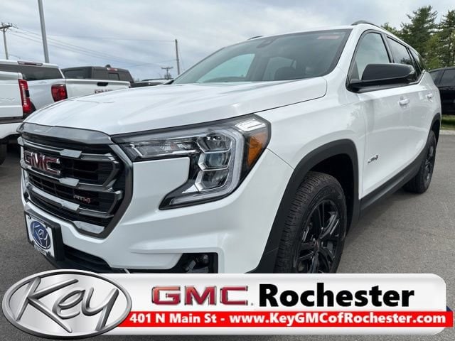 2024 GMC Terrain AT4 AWD's photo
