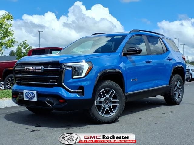 2026 GMC Terrain AT4 AWD's photo