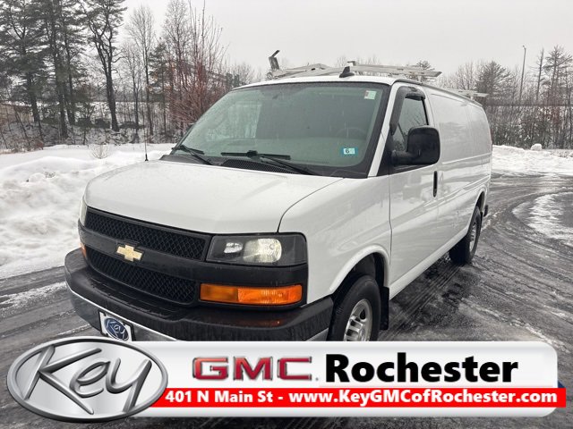 2018 Chevrolet Express Cargo Work Van's photo