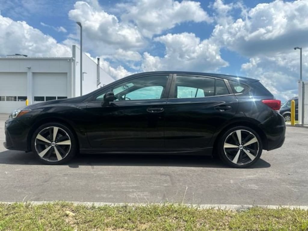 Used 2018 Subaru Impreza Sport