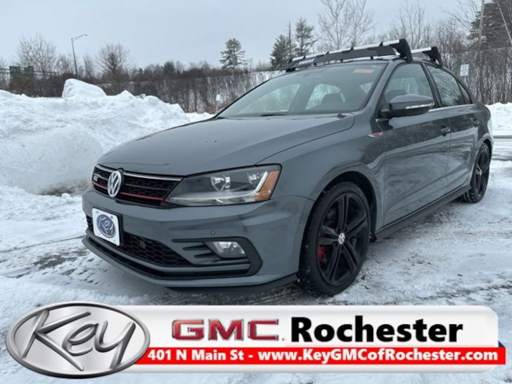 Used 2017 Volkswagen Jetta GLI