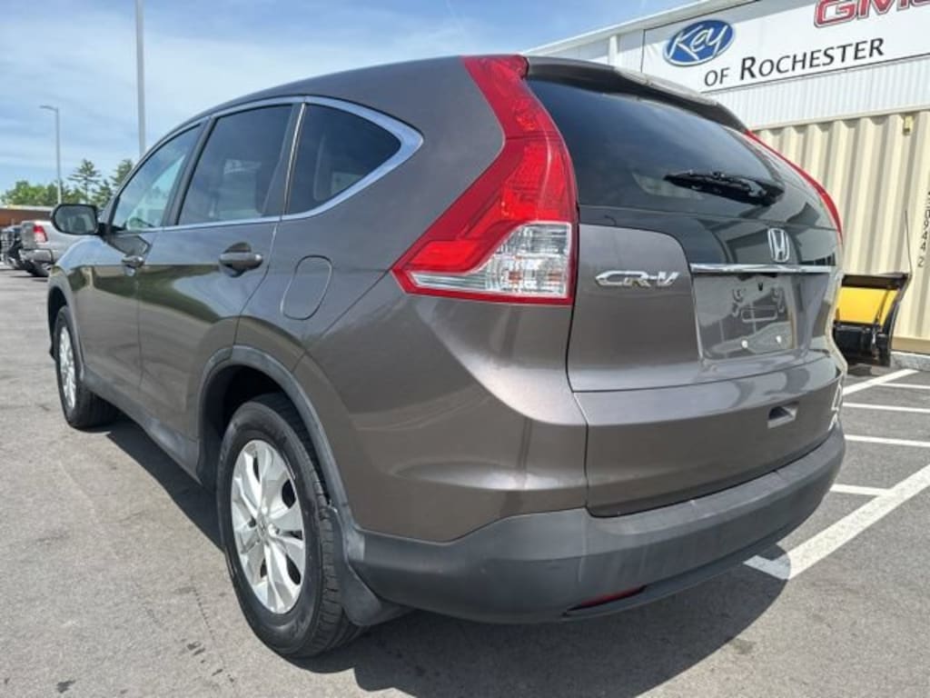 Used 2012 Honda CR-V EX