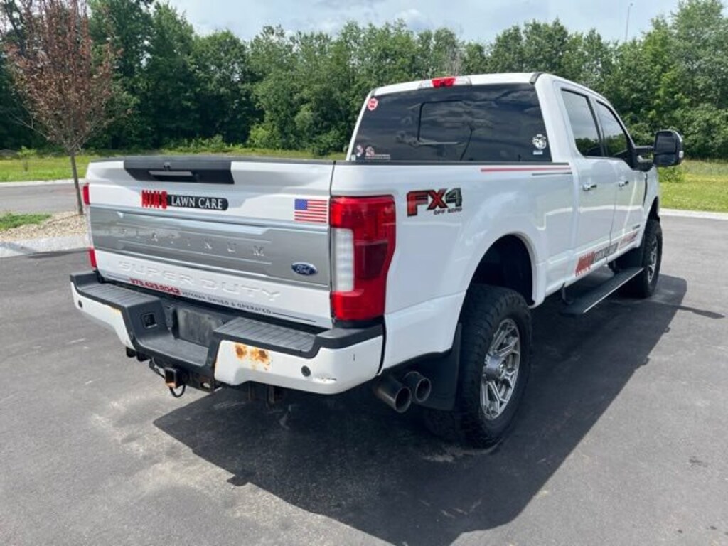 Used 2019 Ford Super Duty F-350 SRW XL