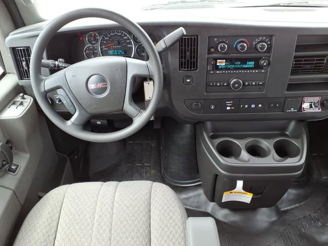 2025 GMC Savana Cargo Work Van - Photo 12