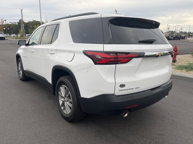 2023 Chevrolet Traverse Leather photo 3