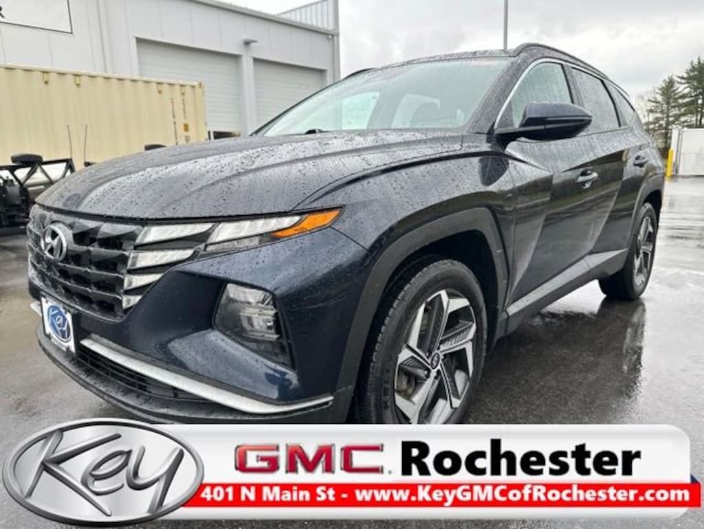 Used 2022 Hyundai Tucson Plug-In Hybrid SEL