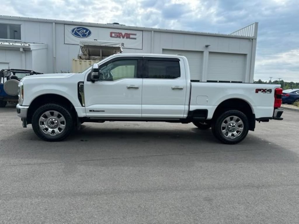 Used 2025 Ford Super Duty F-250 SRW XL