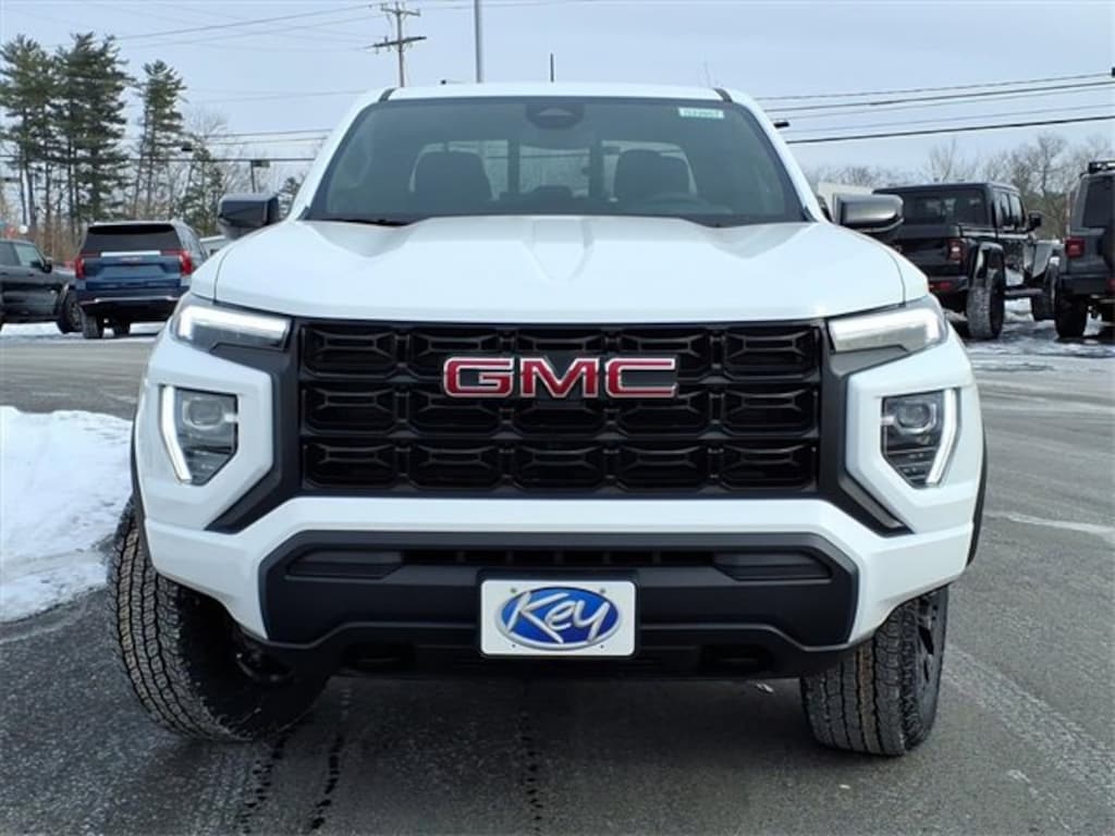 New 2026 GMC Canyon Elevation Truck