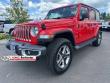 Used 2020 Jeep Wrangler Unlimited Sahara