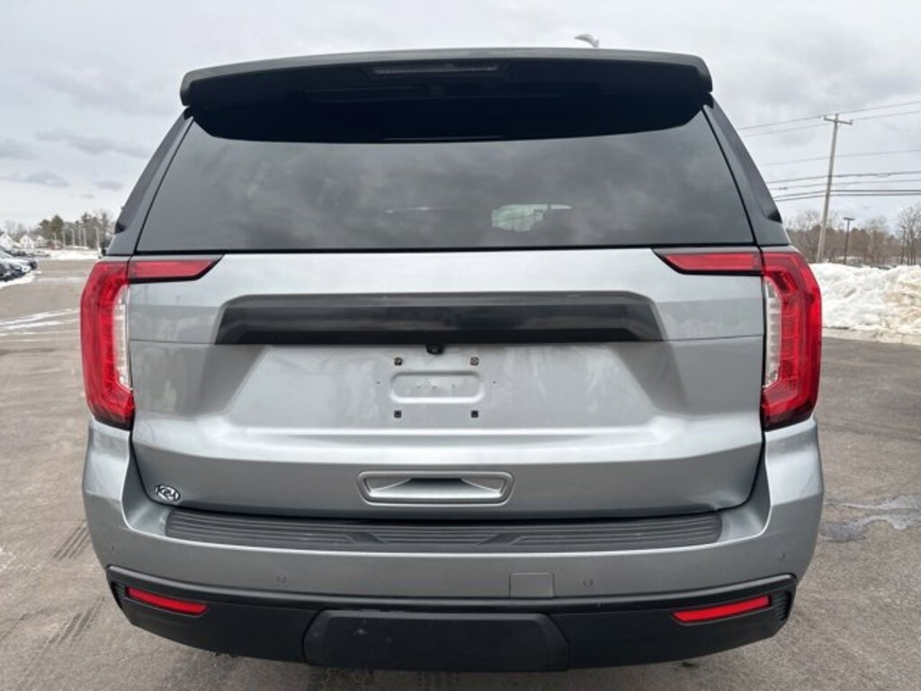 Used 2023 GMC Yukon SLT SUV