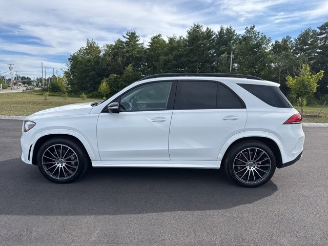 2022 Mercedes Benz GLE 350 4MATIC photo 2