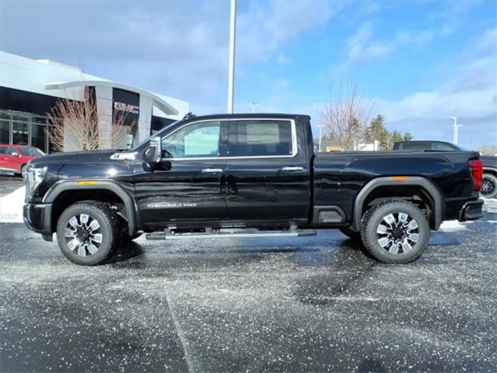 New 2026 GMC Sierra 2500 HD Denali Truck