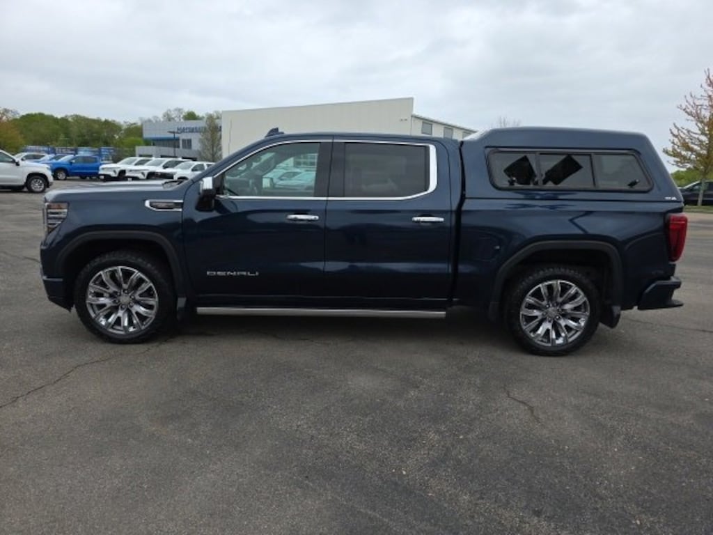 Used 2023 GMC Sierra 1500 Denali Truck