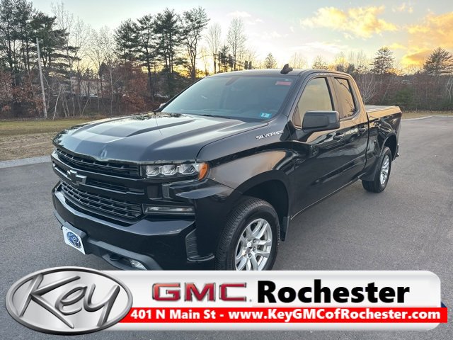2019 Chevrolet Silverado 1500 RST's photo