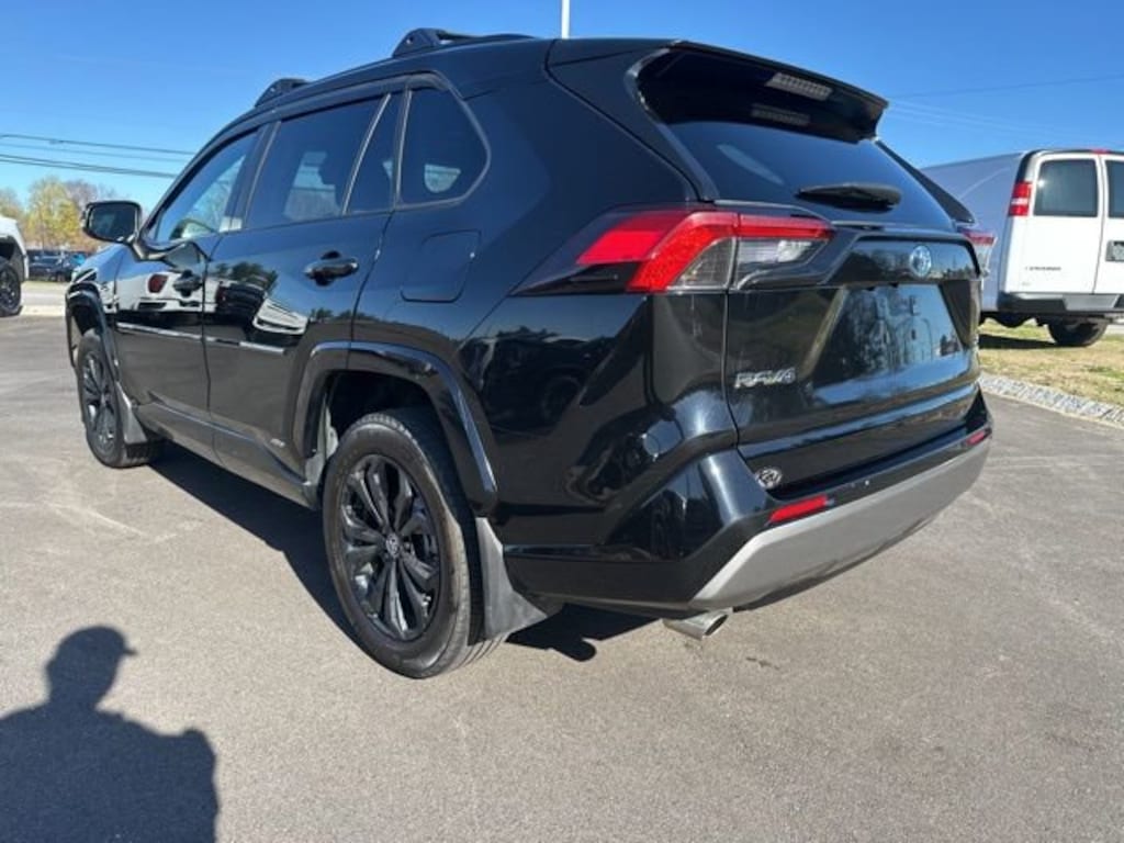 Used 2023 Toyota RAV4 Hybrid SE