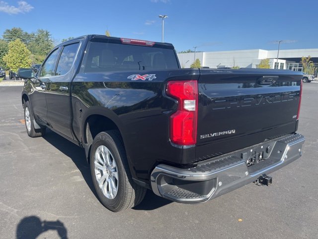 2023 Chevrolet Silverado 1500 LTZ photo 2