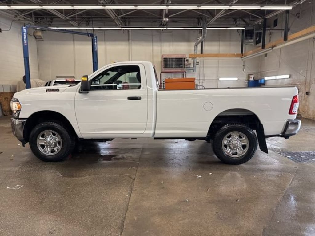 Used 2023 Ram 2500 Tradesman