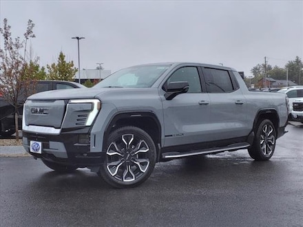 2024 GMC Sierra EV Denali Edition 1 Truck