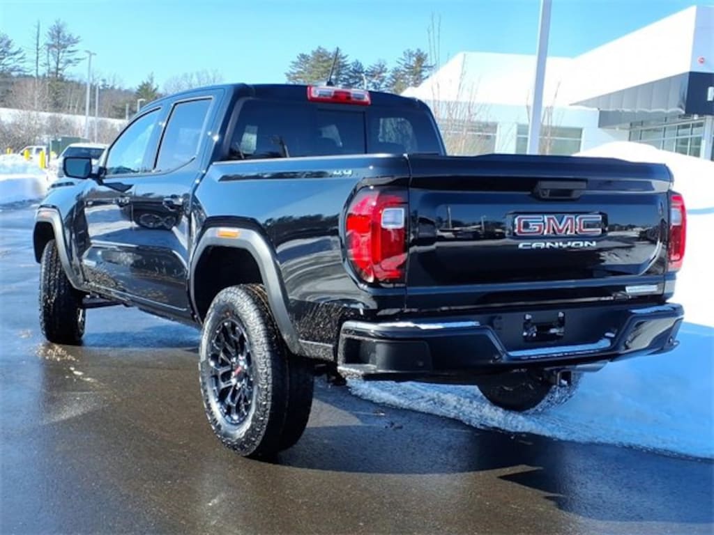 New 2026 GMC Canyon Elevation Truck
