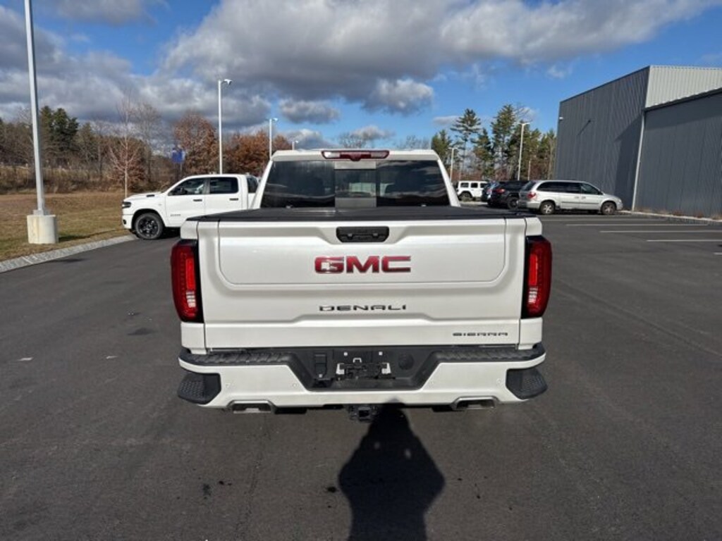 Used 2024 GMC Sierra 1500 Denali Truck