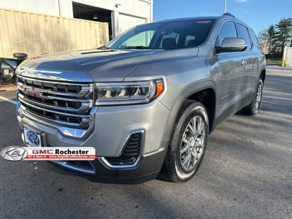 Used 2023 GMC Acadia SLE SUV