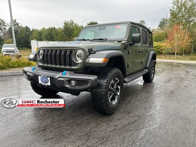 2024 Jeep Wrangler 4xe 
