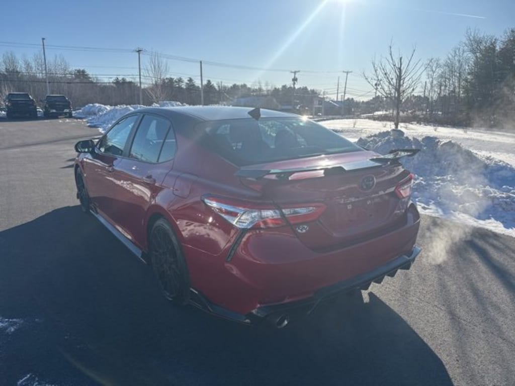 Used 2020 Toyota Camry XSE V6