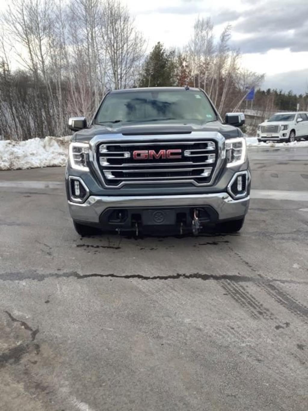 Used 2021 GMC Sierra 1500 SLT Truck