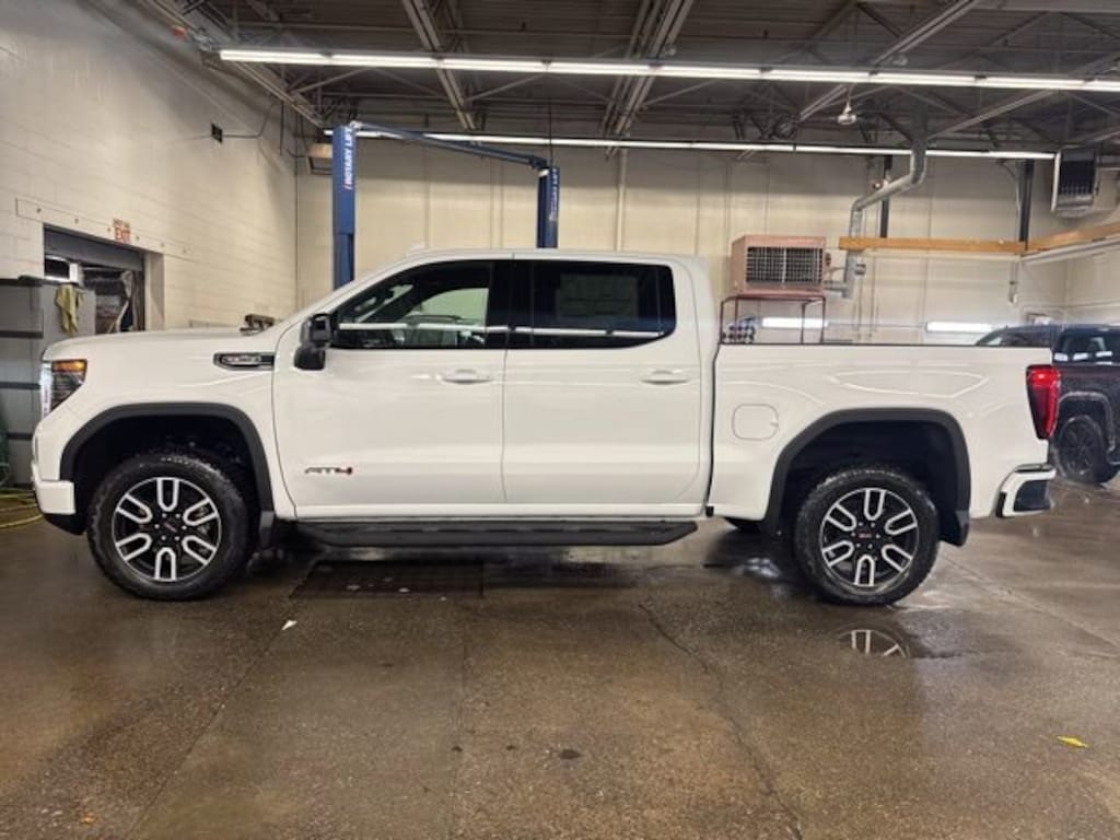 New 2026 GMC Sierra 1500 AT4 Truck