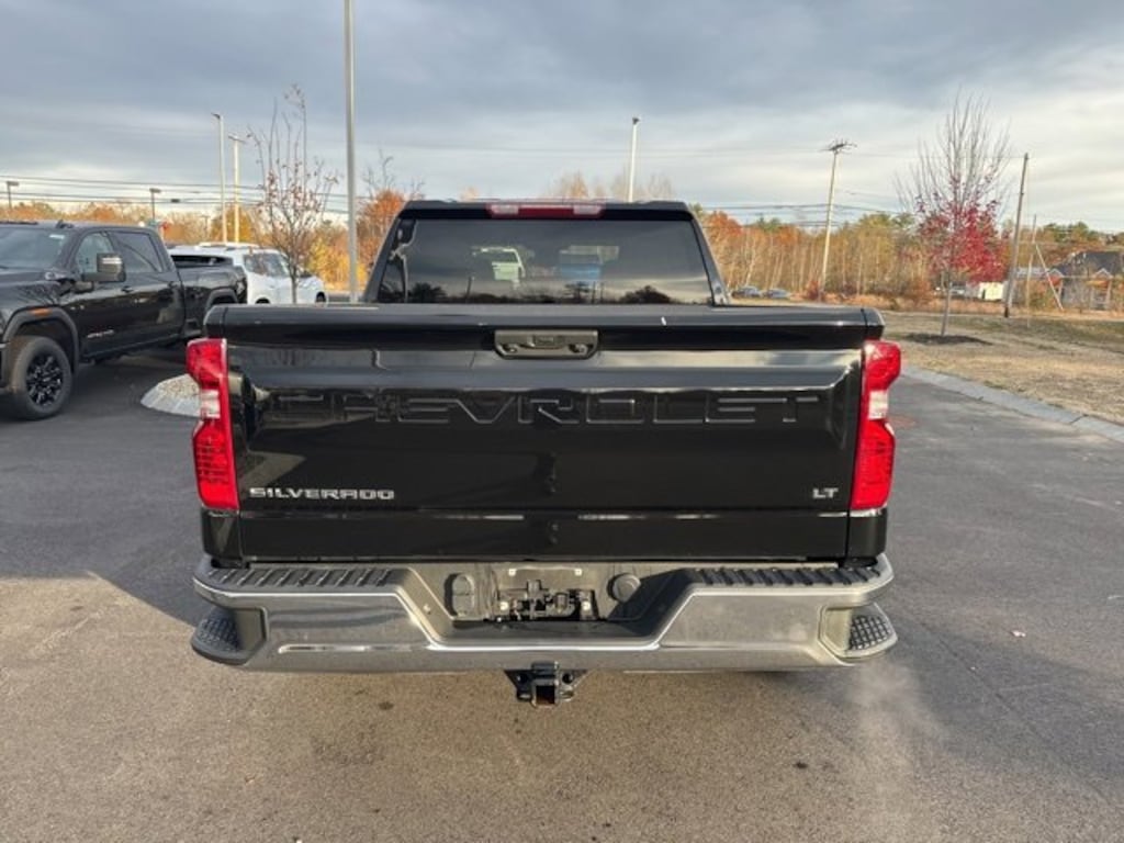 Used 2022 Chevrolet Silverado 1500 LT Truck