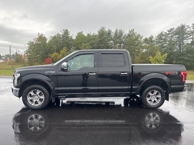 2016 Ford F-150 Lariat photo 2