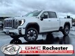 GMC Sierra 2500 HD