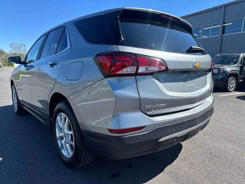 Used 2024 Chevrolet Equinox LT SUV