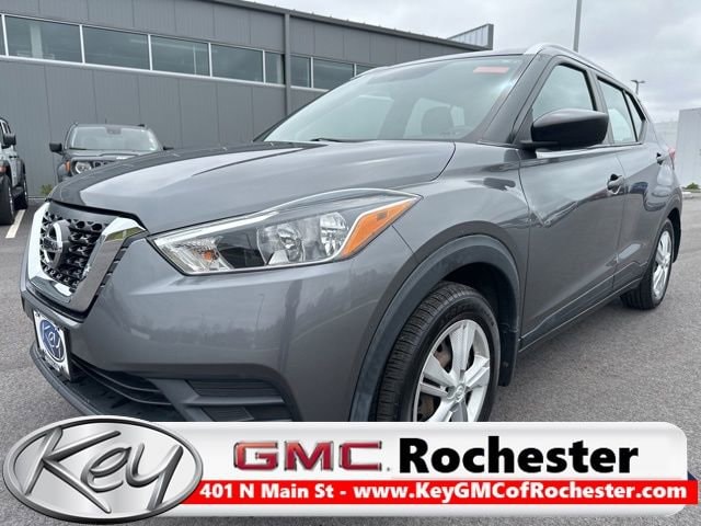 2019 Nissan Kicks