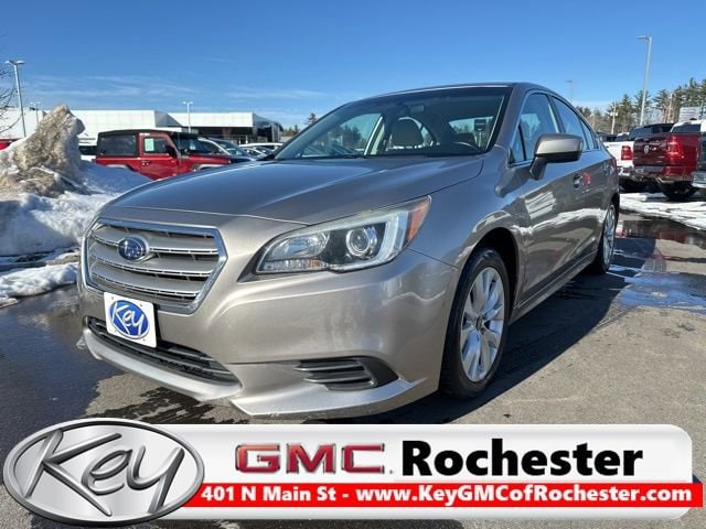 2015 Subaru Legacy 2.5i Premium