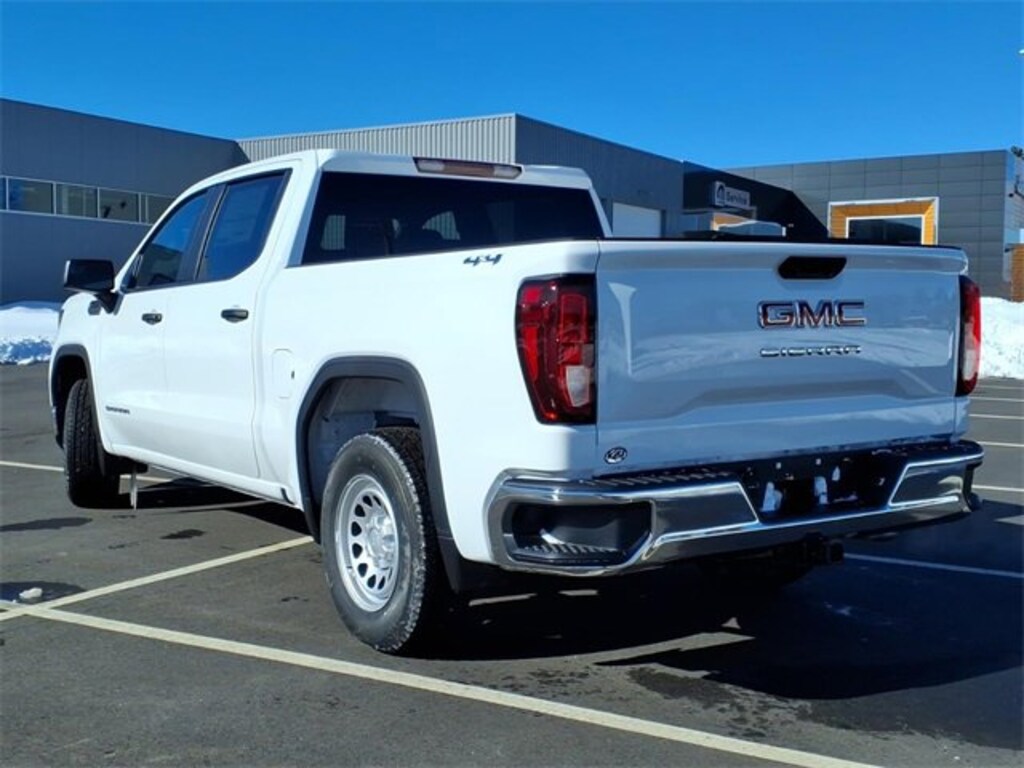New 2026 GMC Sierra 1500 Pro Truck