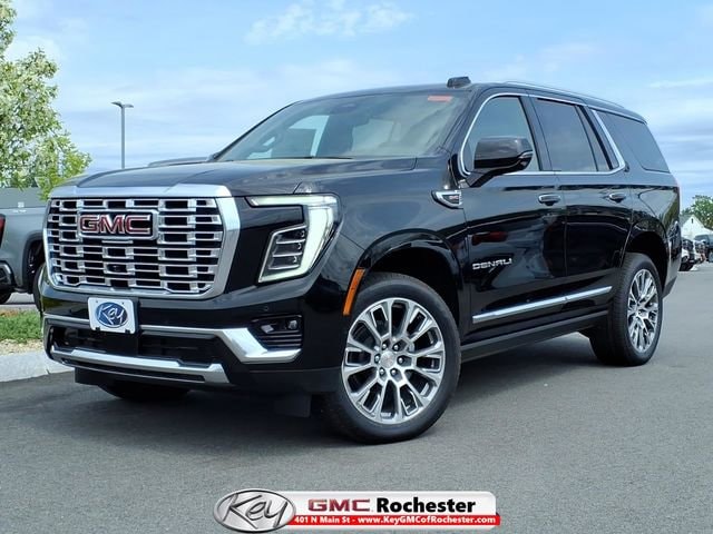 2026 GMC Yukon 4WD Denali's photo