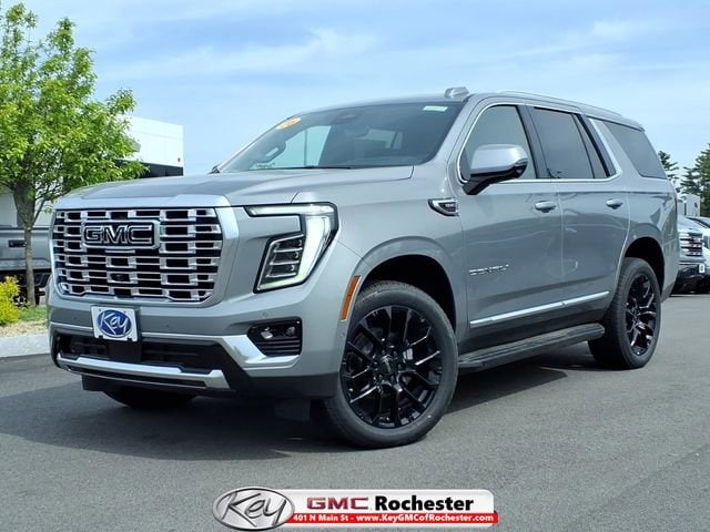 2026 GMC Yukon 4WD Denali's photo